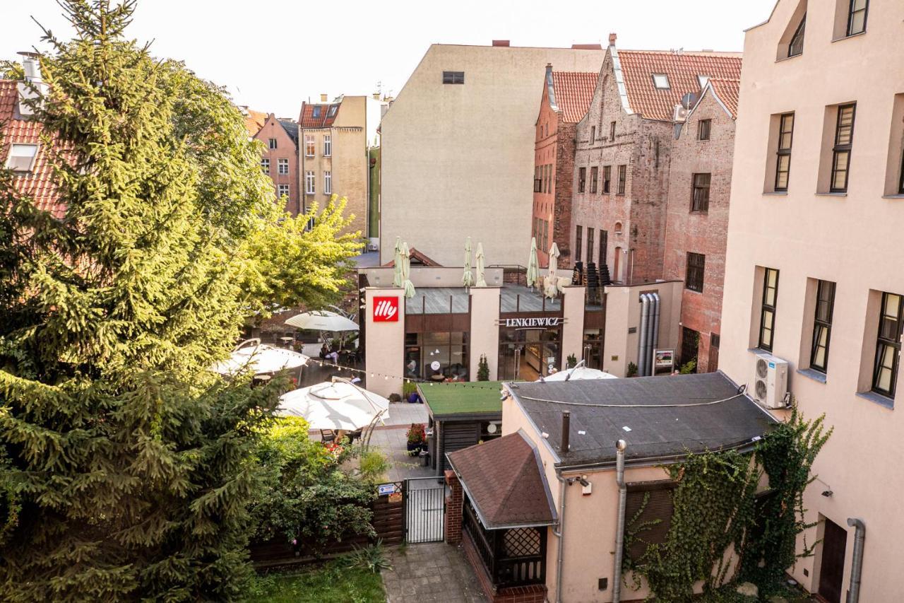 Stary Toruń Apartamenty Poprostu מראה חיצוני תמונה