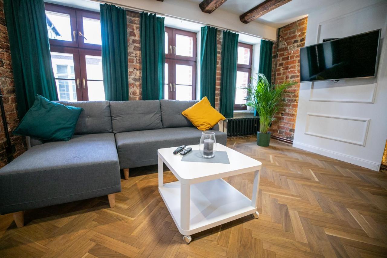 Stary Toruń Apartamenty Poprostu מראה חיצוני תמונה