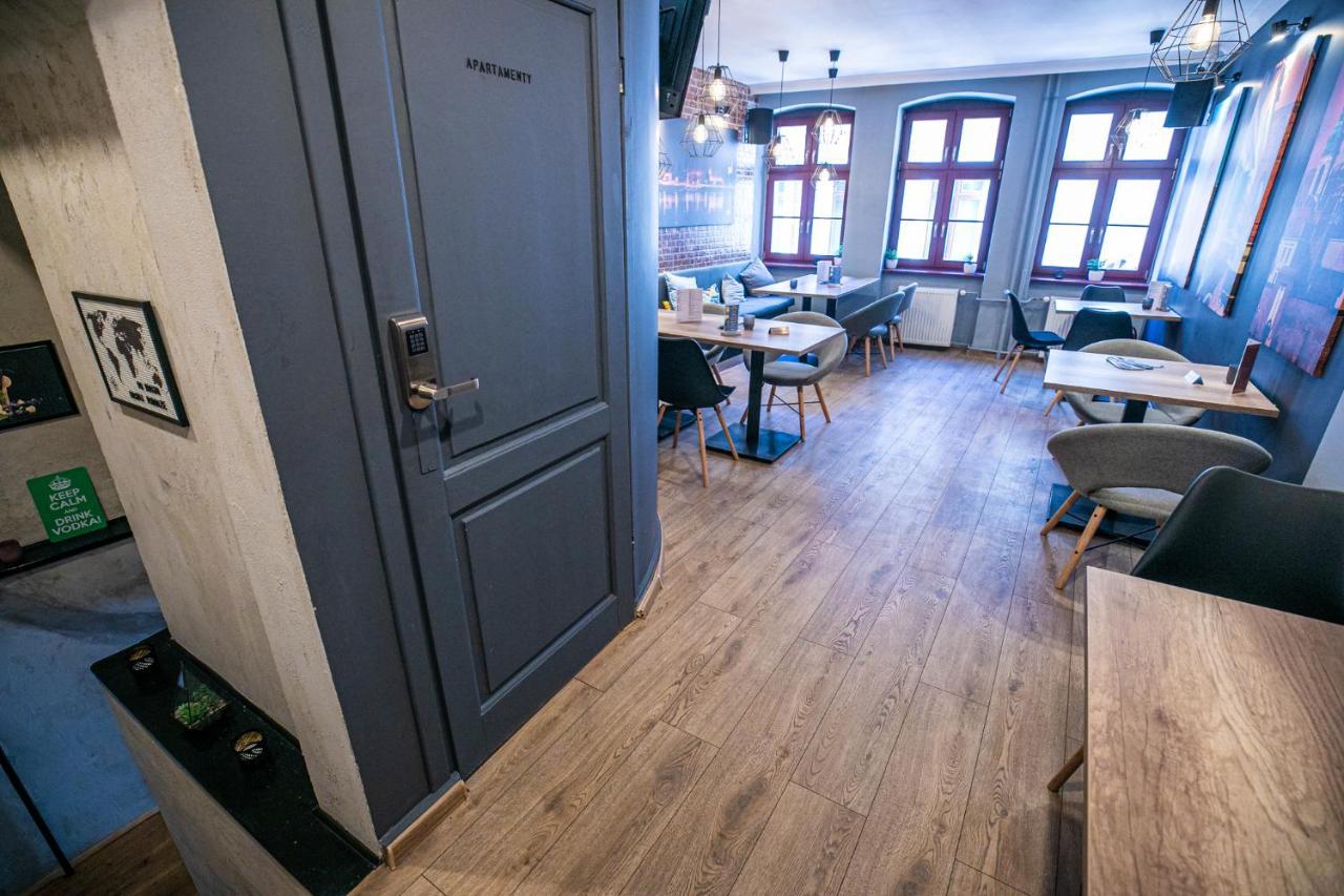 Stary Toruń Apartamenty Poprostu מראה חיצוני תמונה