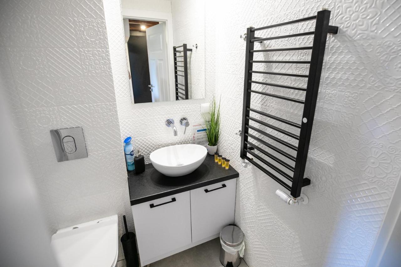 Stary Toruń Apartamenty Poprostu מראה חיצוני תמונה