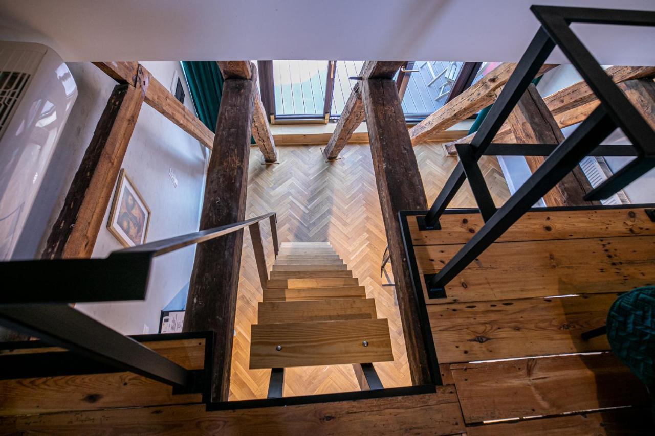 Stary Toruń Apartamenty Poprostu מראה חיצוני תמונה
