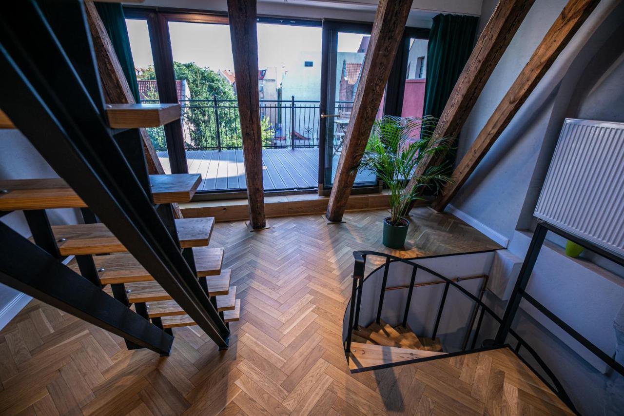 Stary Toruń Apartamenty Poprostu מראה חיצוני תמונה