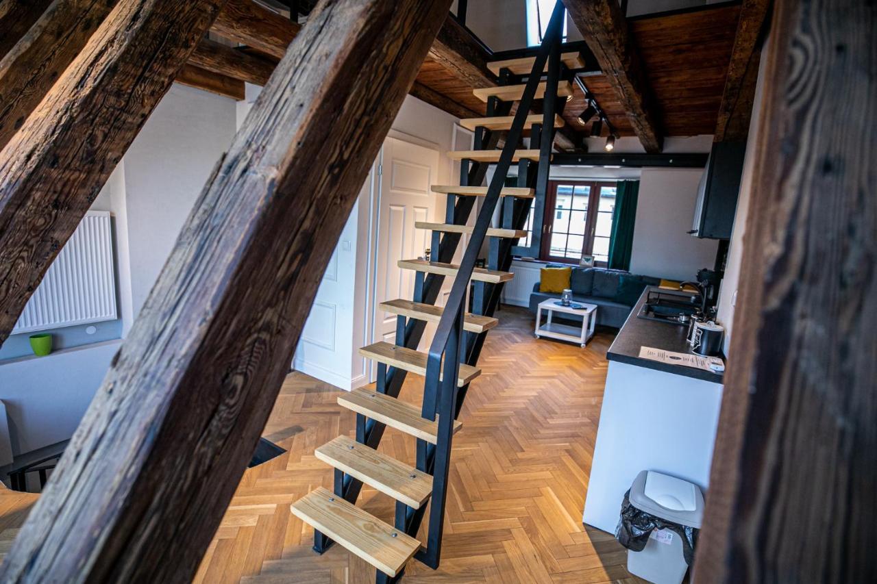 Stary Toruń Apartamenty Poprostu מראה חיצוני תמונה