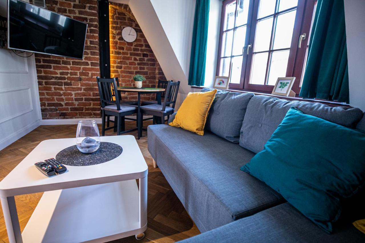 Stary Toruń Apartamenty Poprostu מראה חיצוני תמונה